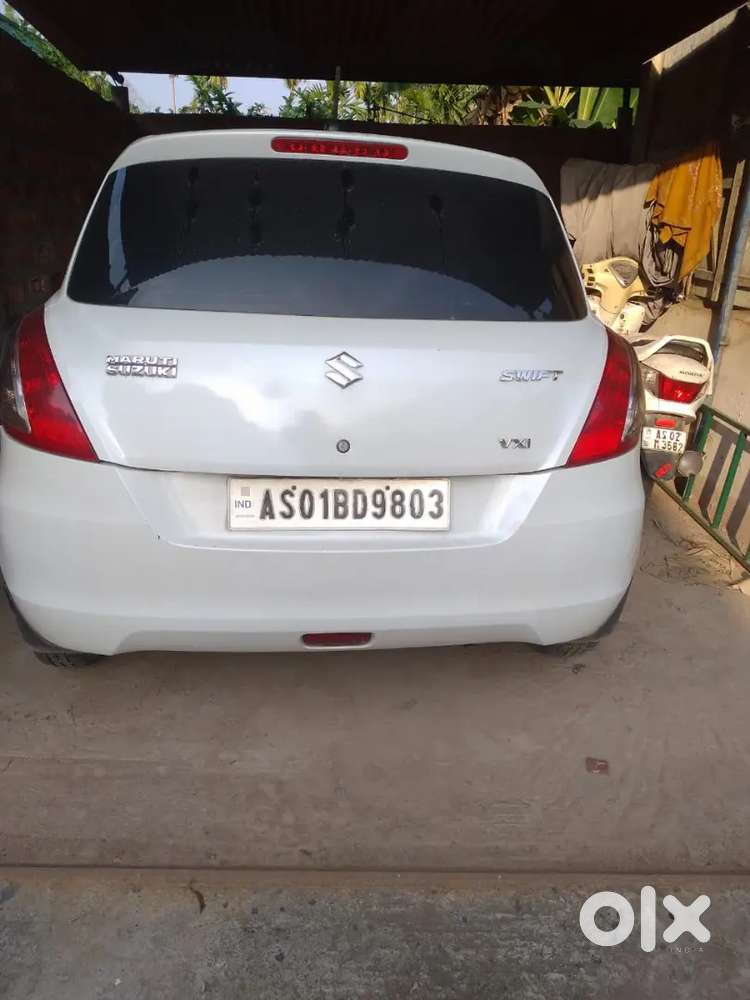 Maruti Suzuki Swift Well Maintained