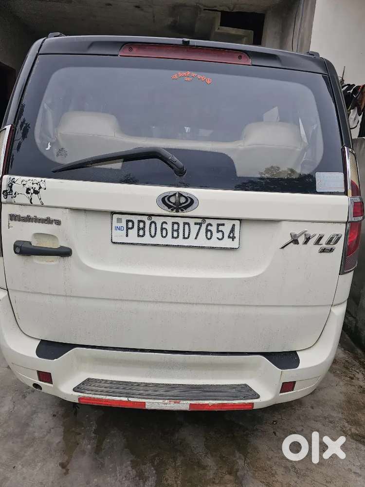 Mahindra Xylo 2012 Diesel Well Maintained