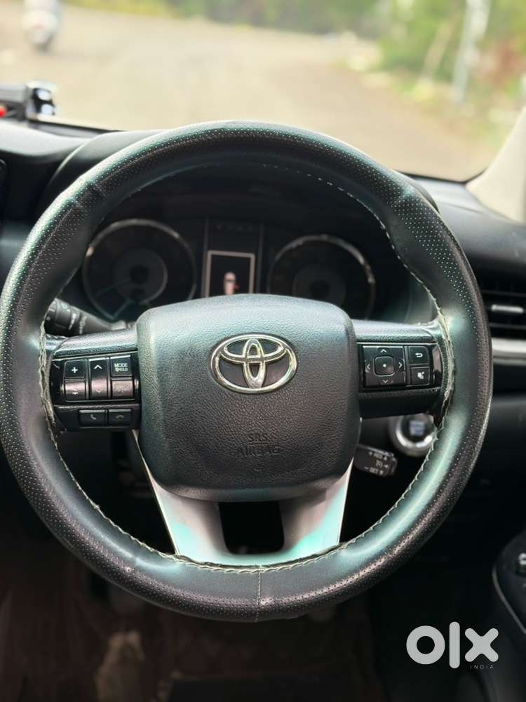 Toyota Fortuner Diesel 2017 4x4 Top Condition 1st Owner