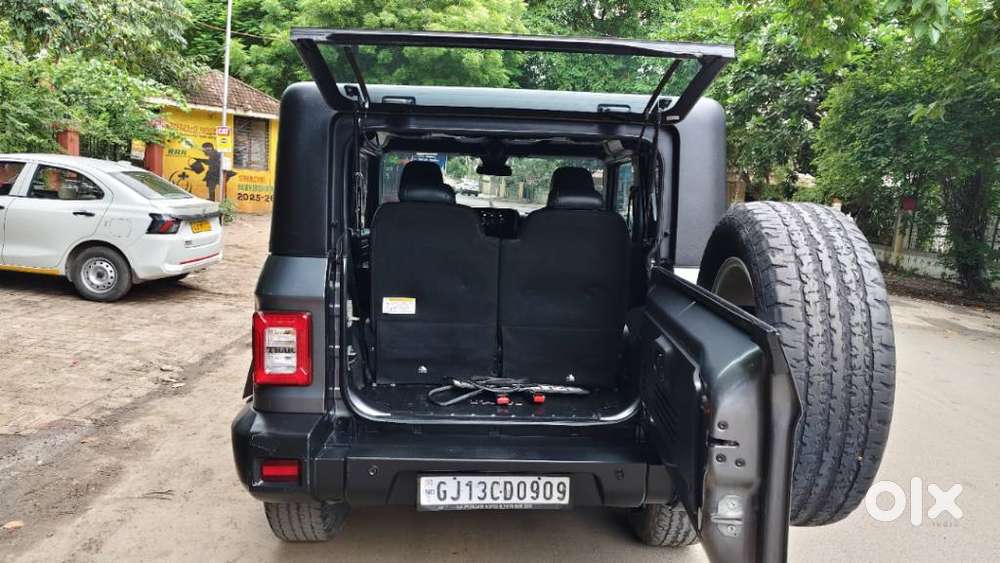 Mahindra Thar, 2022, Diesel