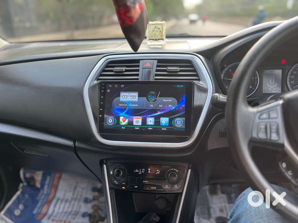 Maruti Suzuki S Cross Delta Shvs, 2019, Diesel