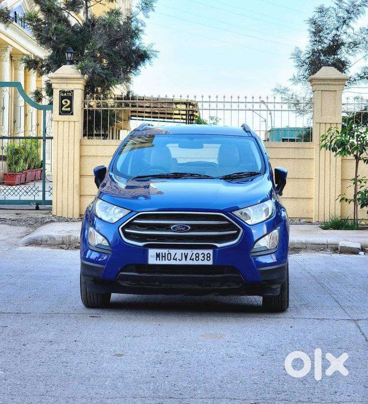 Ford Ecosport 1.5 Diesel Trend Plus, 2019, Diesel