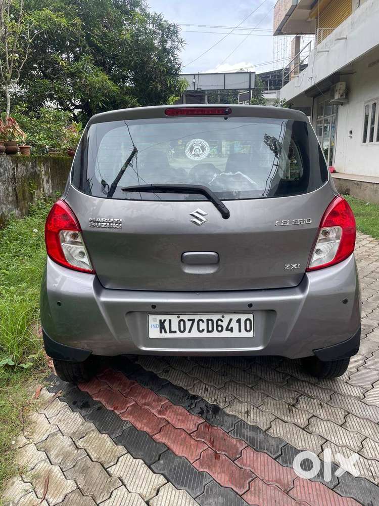 Maruti Celerio 2015 Zxi