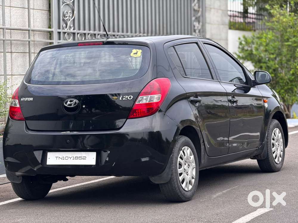 Hyundai I20 1.2 Asta, 2009, Petrol