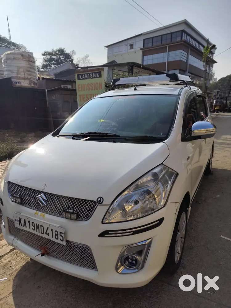 Maruti Suzuki Ertiga 2013 Petrol Manual 4th