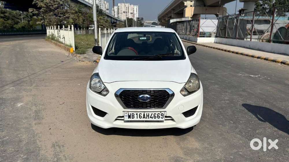 Datsun Go T Option, 2014, Petrol