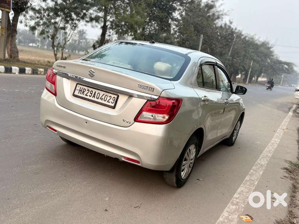 Maruti Suzuki Swift Dzire