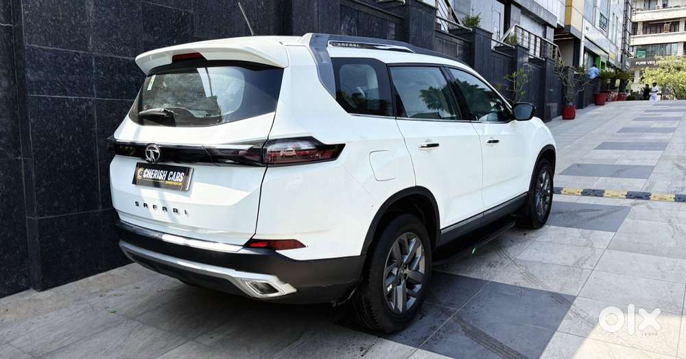 Tata Safari 2.0 Kryotec Xt Plus, 2021, Petrol