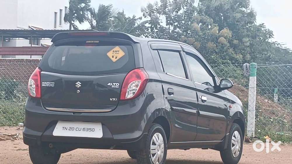 Maruti Suzuki Alto 800, 2016, Petrol