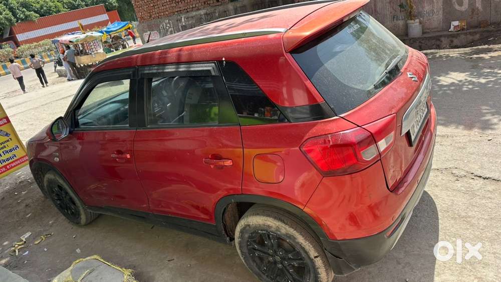 2018 Maruti Brezza Zdi