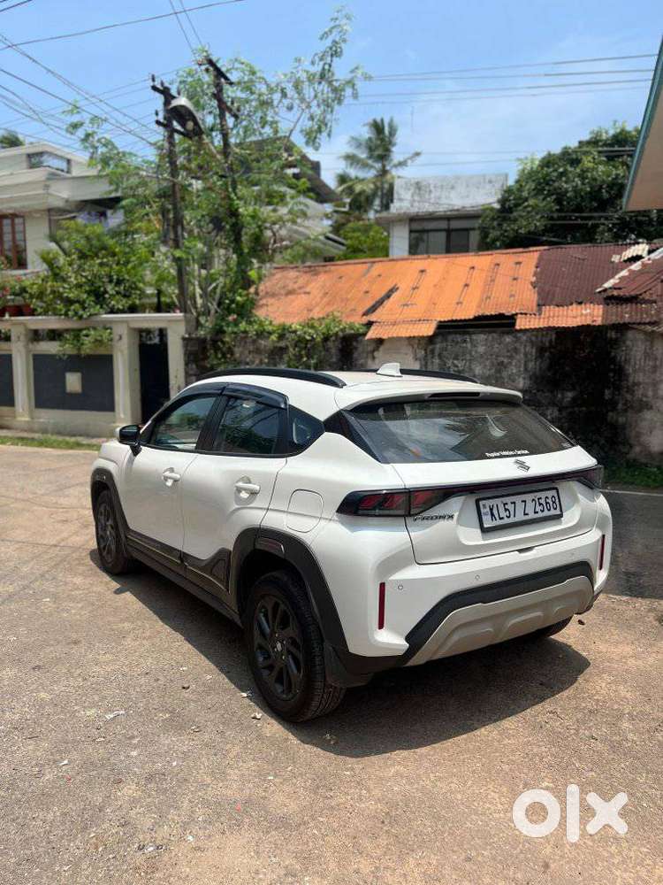 Maruti Suzuki Fronx Delta Plus 1.2 Ags, 2023, Petrol