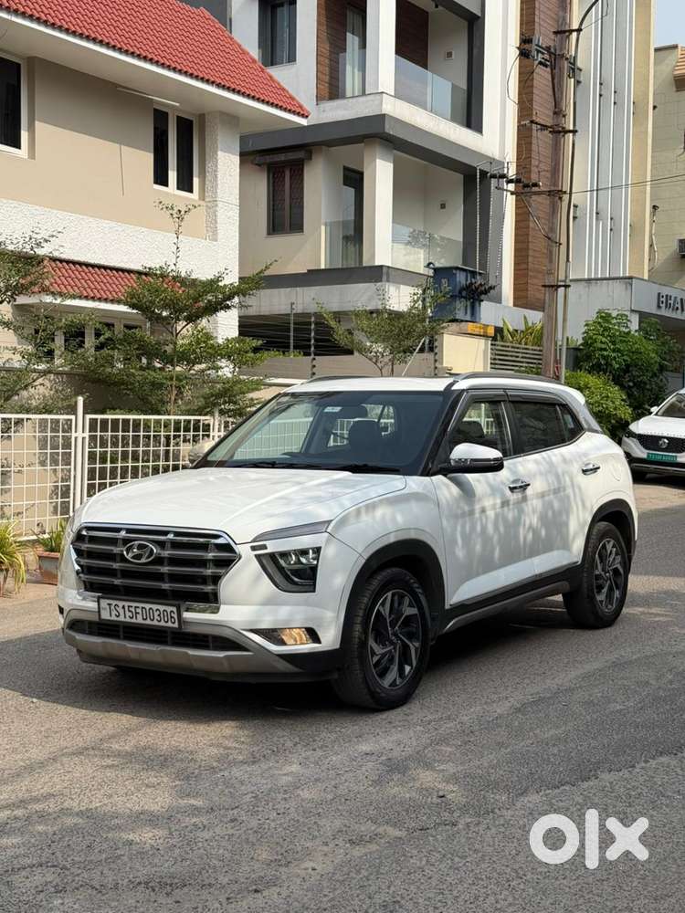 Hyundai Creta 1.5 Sx (o) Diesel, 2021, Diesel