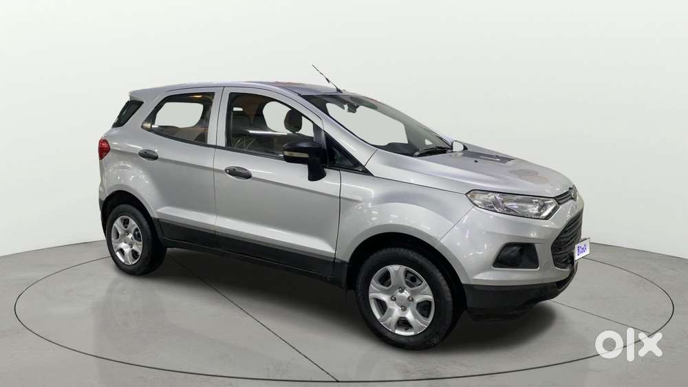Ford Ecosport 1.5 Ti Vct Mt Ambiente, 2017, Petrol