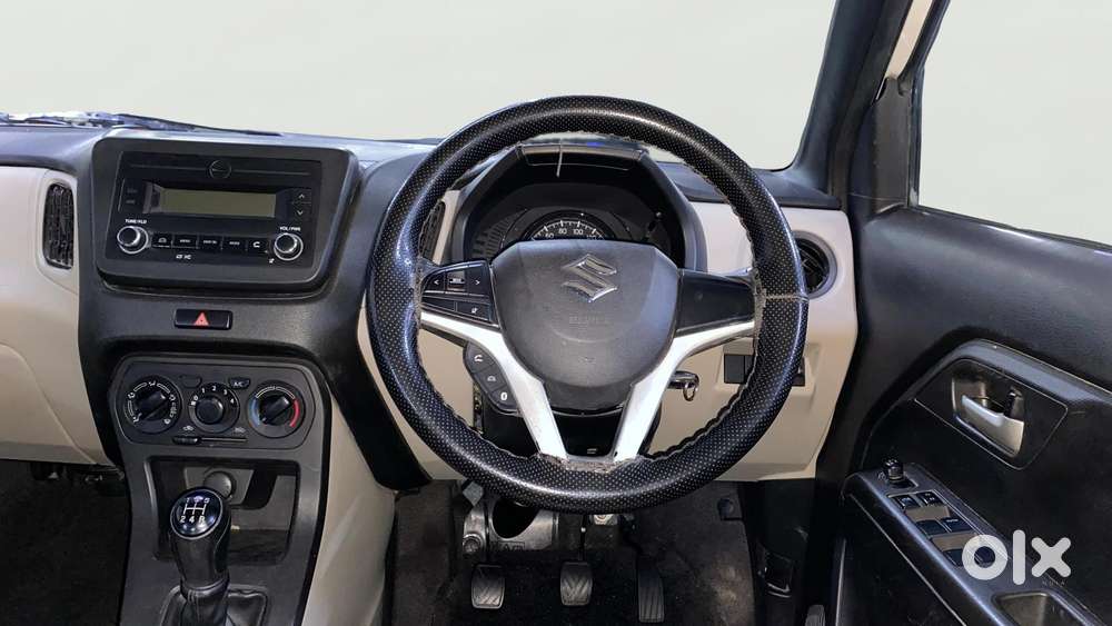 Maruti Suzuki Wagon R 1.2 Vxi, 2019, Petrol