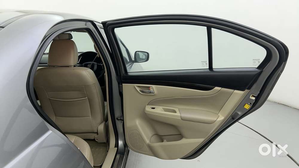 Maruti Suzuki Ciaz 1.4 At Alpha, 2017, Petrol