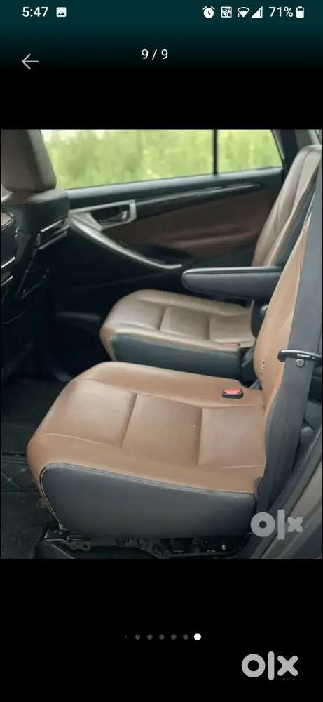 Toyota Innova Crysta 2016 Automatic  For Sale