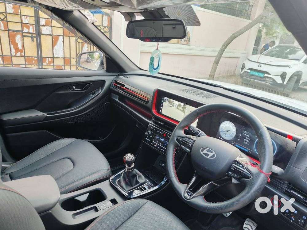 Hyundai Creta N Line N10 1.5 Turbo Mt, 2026, Petrol