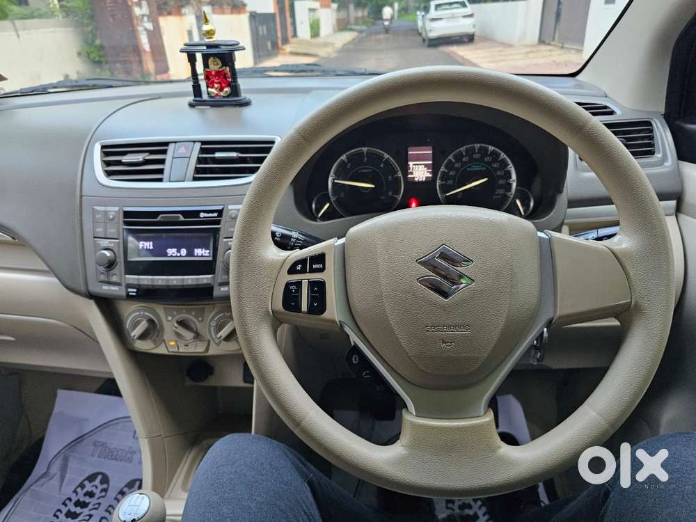 Maruti Suzuki Ertiga Vdi, 2017, Diesel