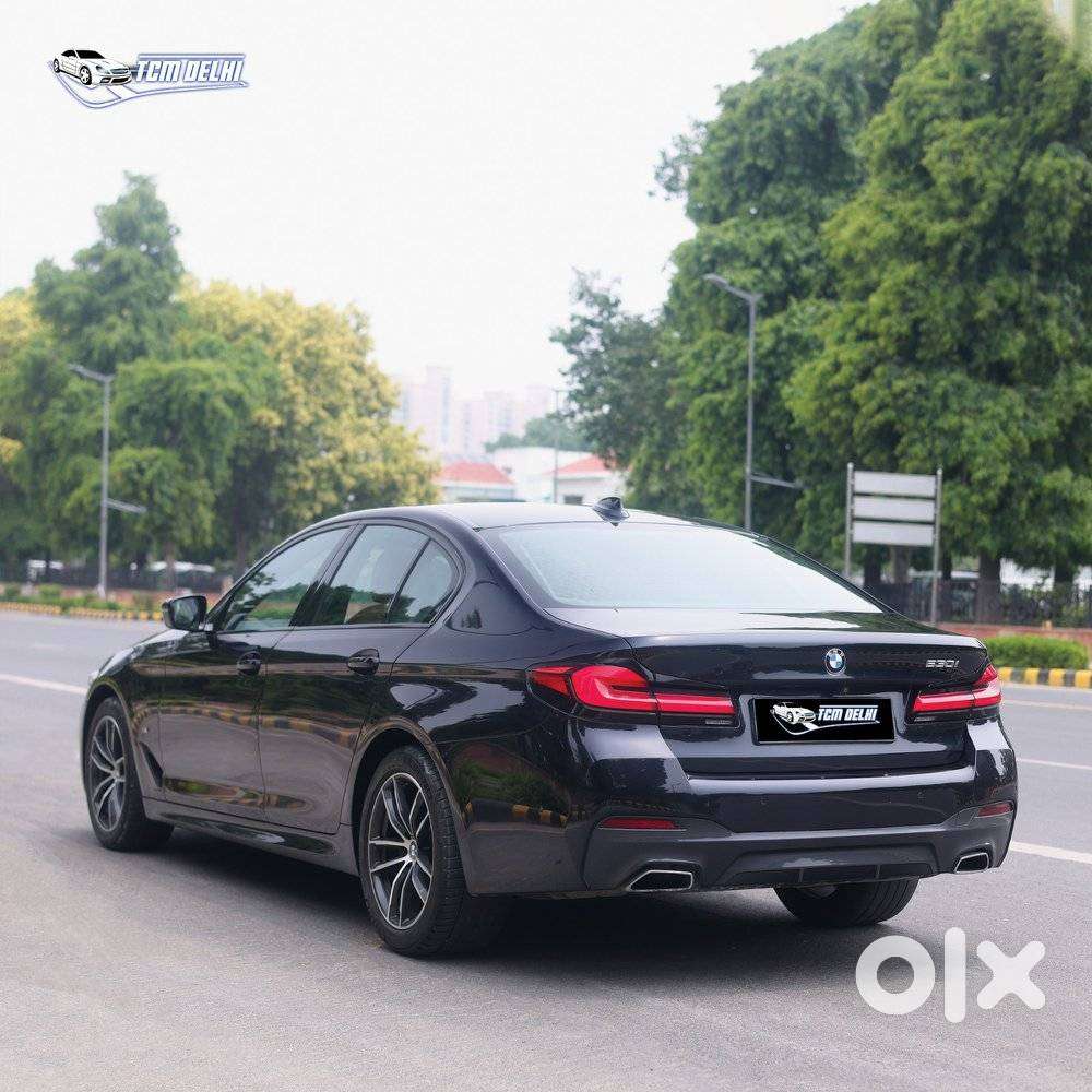 Bmw 5 Series 2.0 530i Sport Line, 2021, Petrol