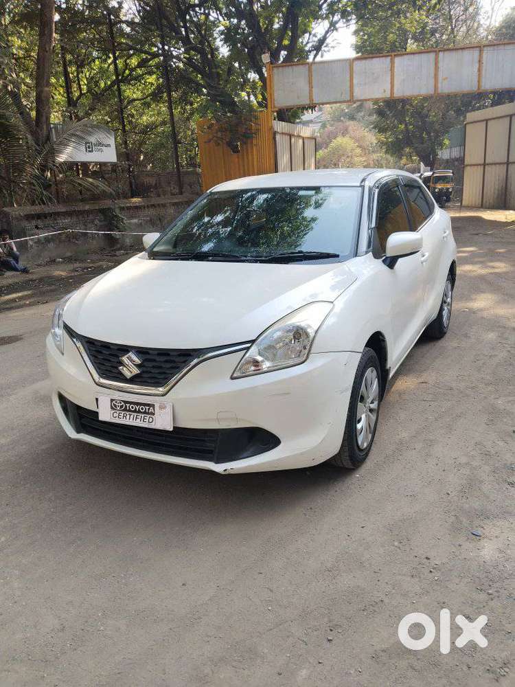 Maruti Suzuki Baleno Delta, 2018, Petrol