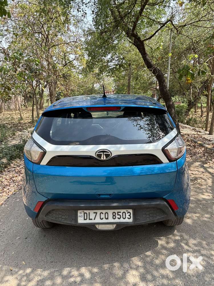 Tata Nexon 1.2 Revotron Xm (s), 2019, Petrol
