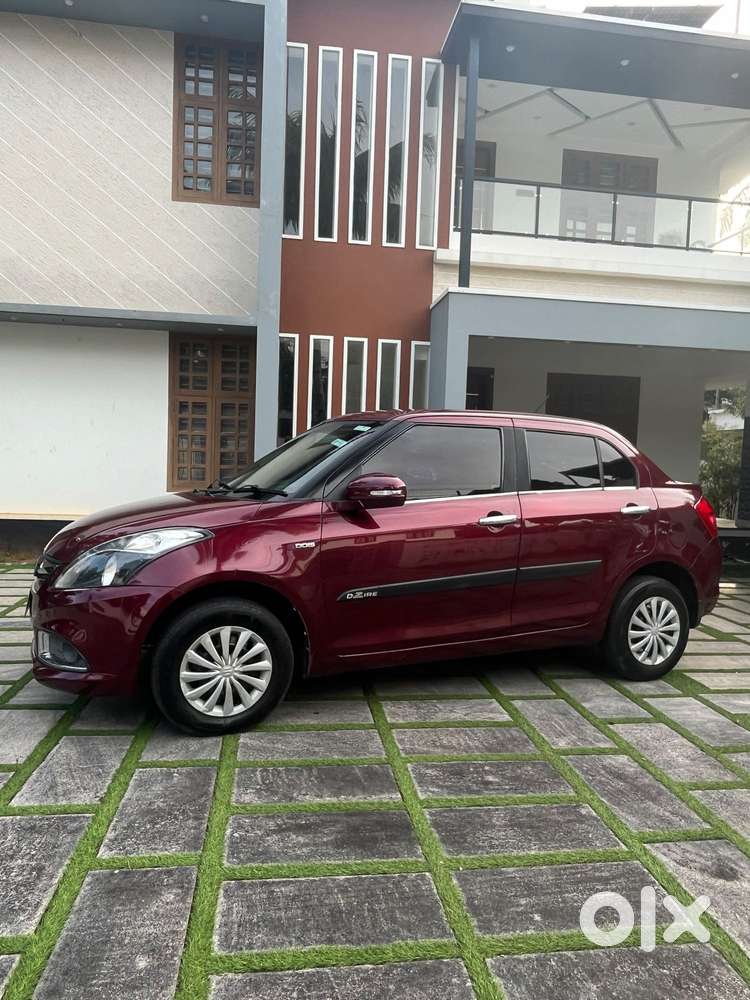 Maruti Suzuki Swift Dzire Vdi Optional, 2016, Diesel