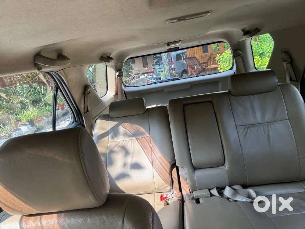 Toyota Fortuner 2016 Diesel 147000 Km Driven