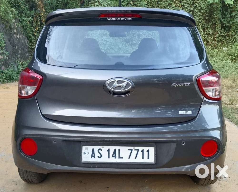 Hyundai I10 1.2 Kappa Sportz, 2020