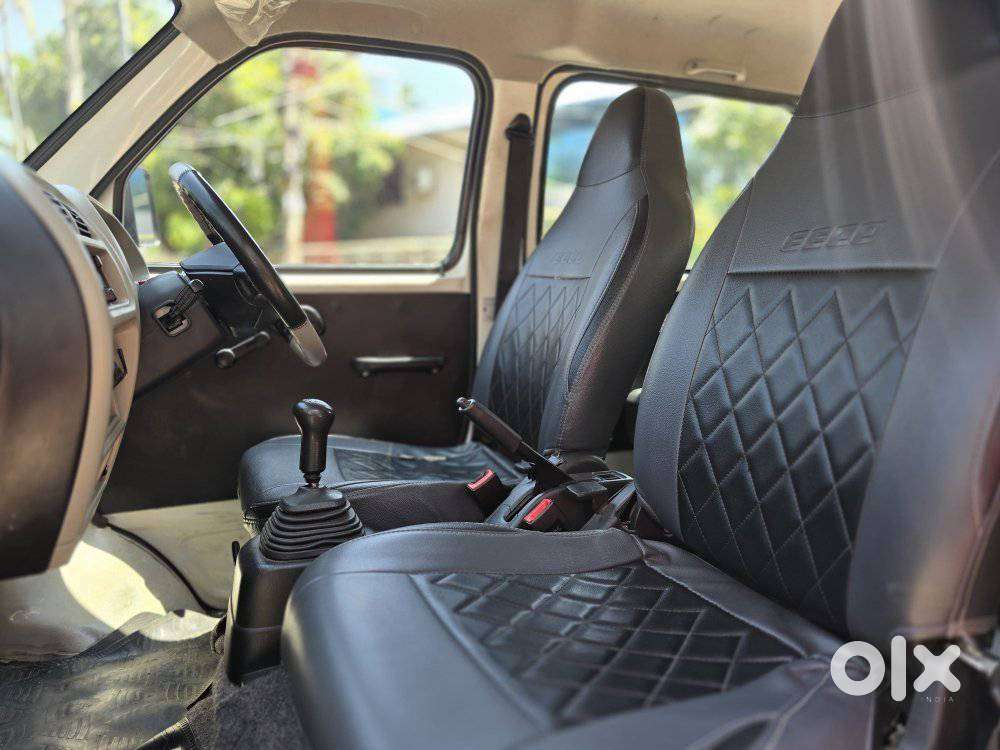 Maruti Suzuki Eeco 5 Seater Ac, 2017, Petrol