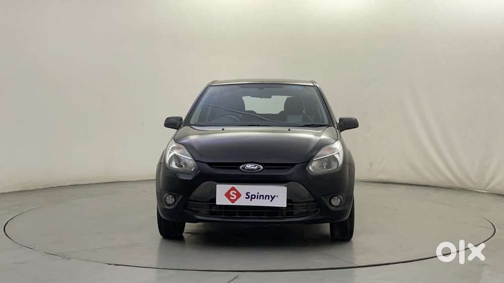 Ford Figo 2010-2012 Petrol Exi, 2012, Petrol