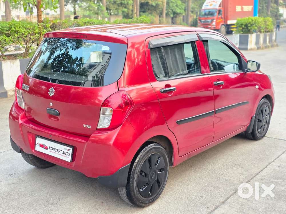 Maruti Suzuki Celerio Green Vxi, 2016, Cng & Hybrids