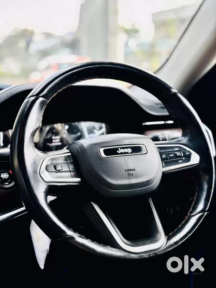 Jeep Meridian Limited Plus 4x2 At, 2024, Diesel