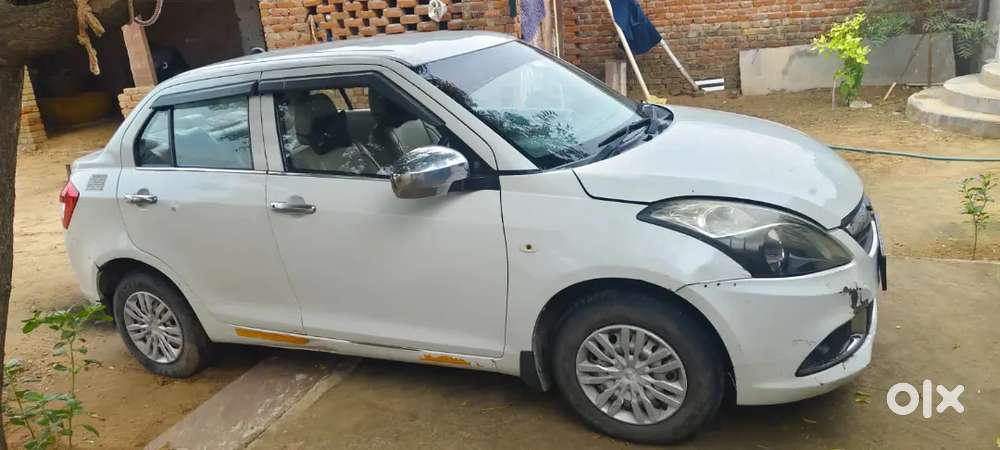 Maruti Suzuki Dzire Tour 2018