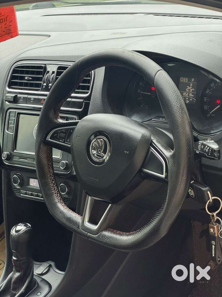 Skoda Rapid Monte Carlo 1.5 Tdi At, 2017, Diesel