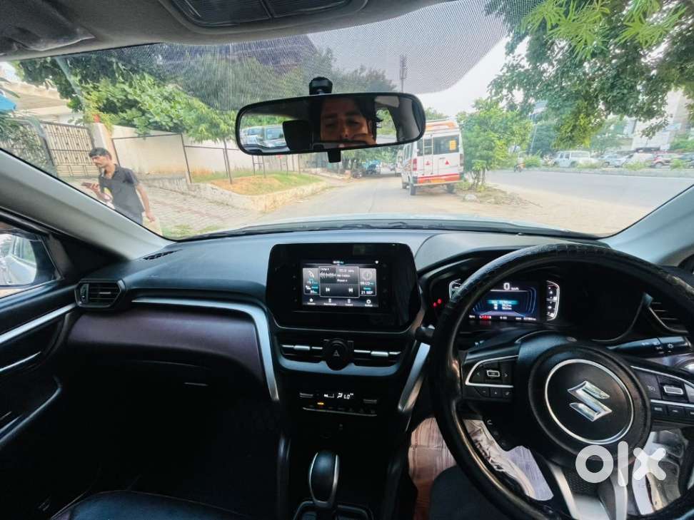 Honda Amaze, 2018, Petrol