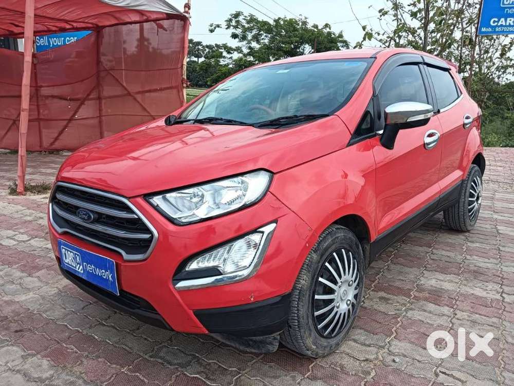 Ford Ecosport, 2020, Petrol
