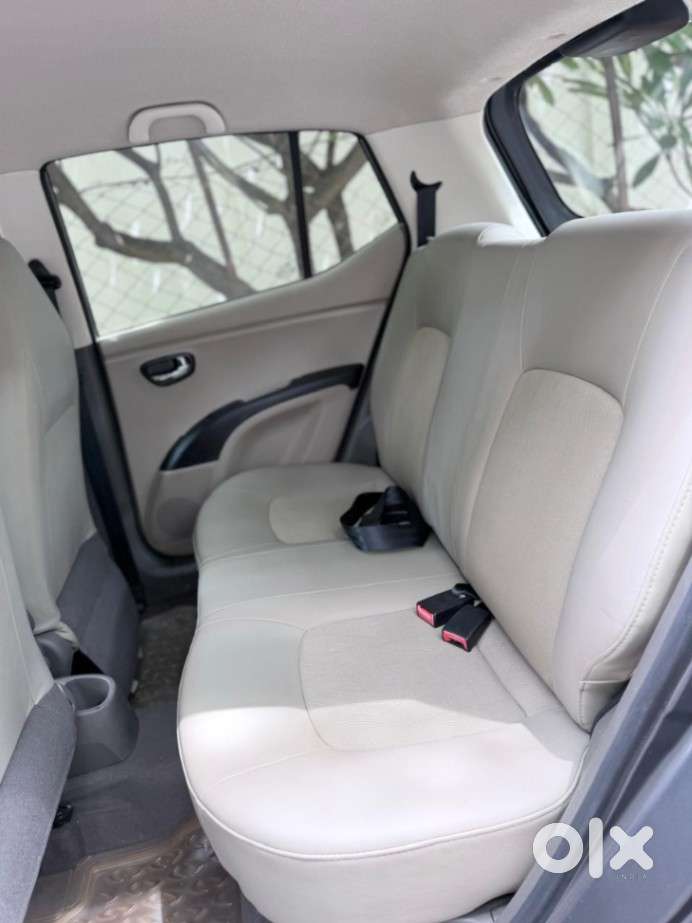 Hyundai I10 1.2 Kappa Magna, 2011, Petrol
