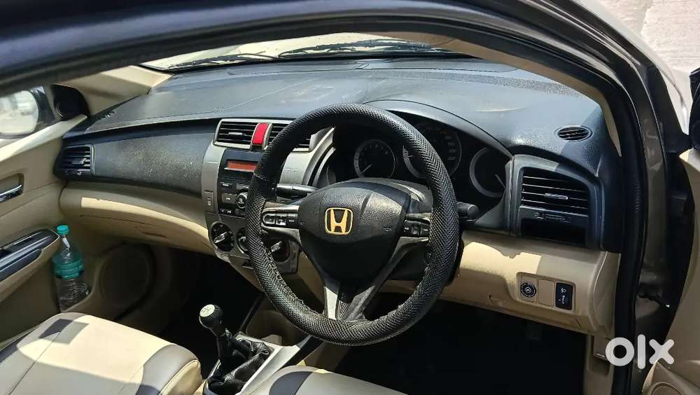 Honda City 2013 Petrol & Cng 85000 Km Driven