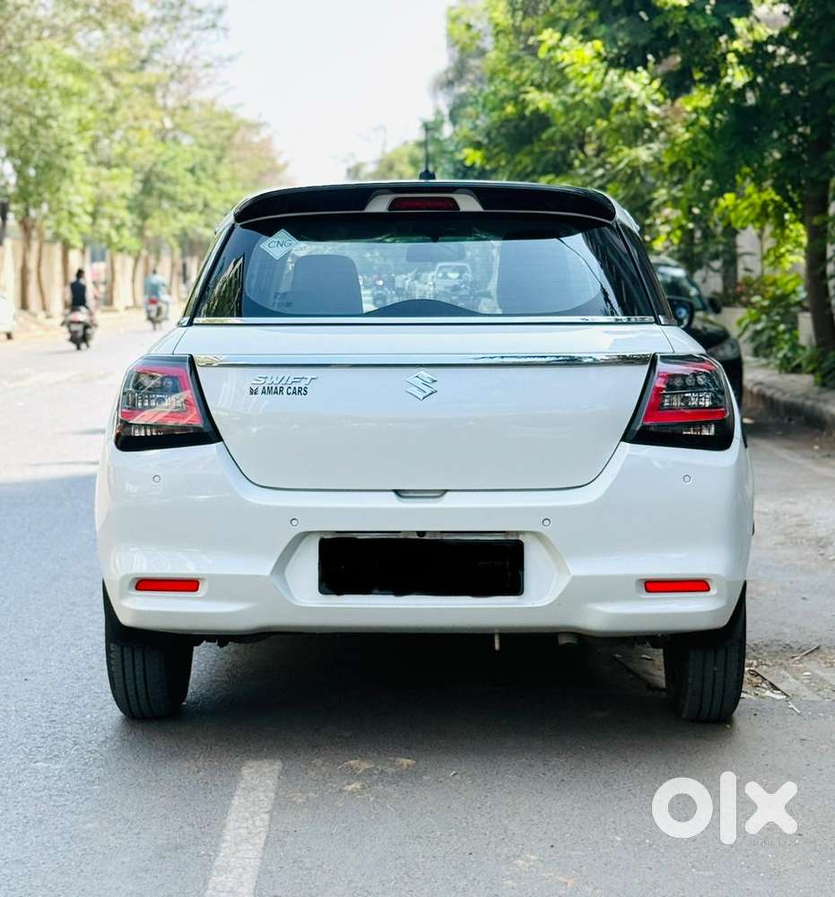 Maruti Suzuki Swift Vxi Cng, 2024, Cng & Hybrids