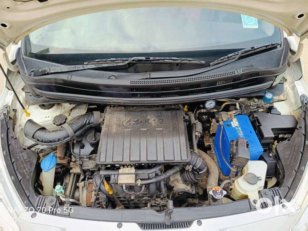 Hyundai Grand I10 2016-2017 Magna Cng, 2018, Cng & Hybrids