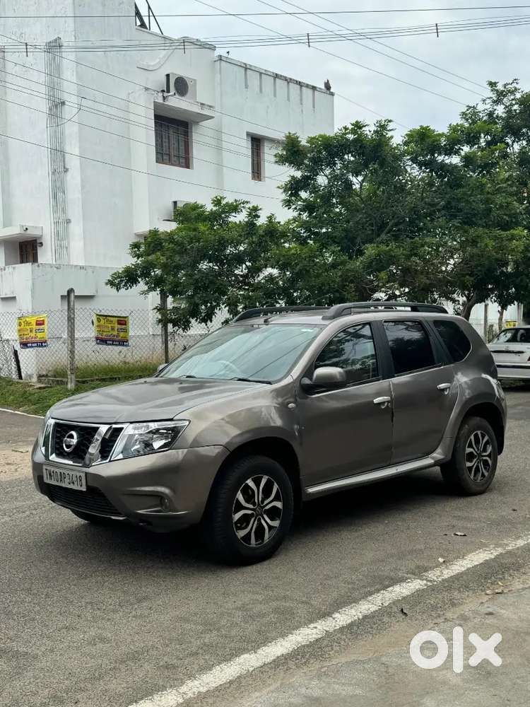 Nissan Terrano 2014 Diesel 159668 Km Driven