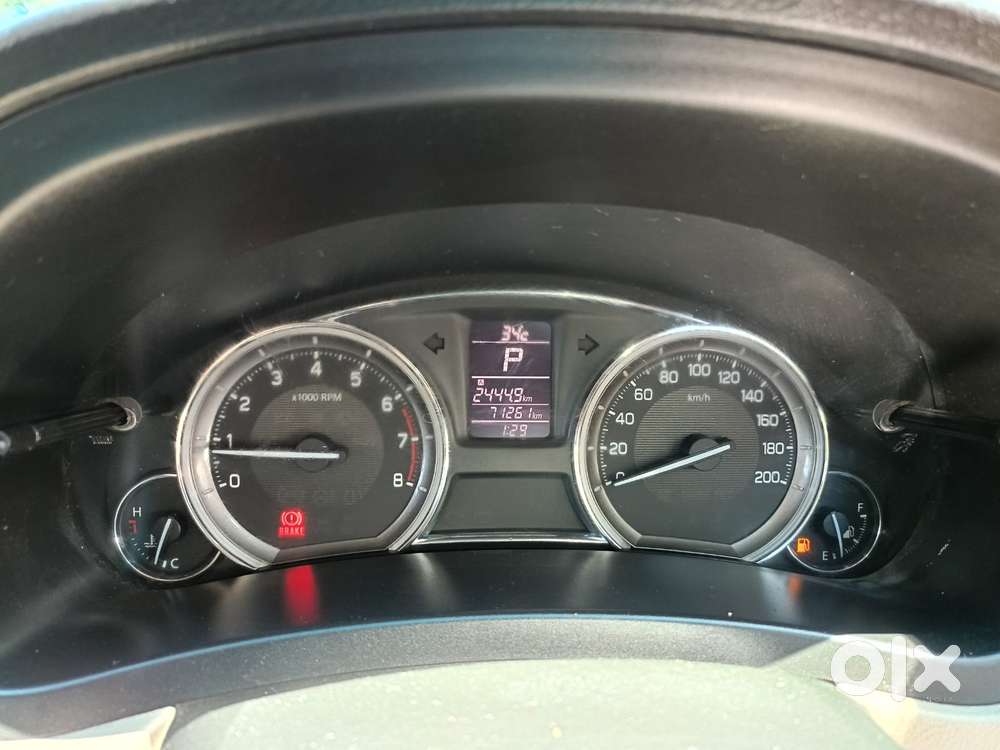 Maruti Suzuki Ciaz At Zxi, 2016, Petrol