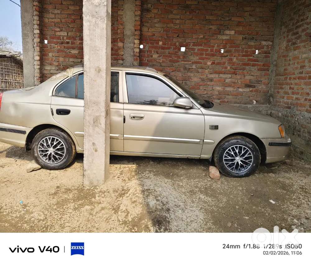 Hyundai Accent Viva 2010 Petrol 89000 Km Driven