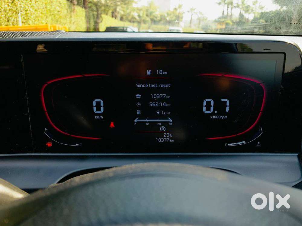 Kia Seltos Htk G, 2025, Petrol