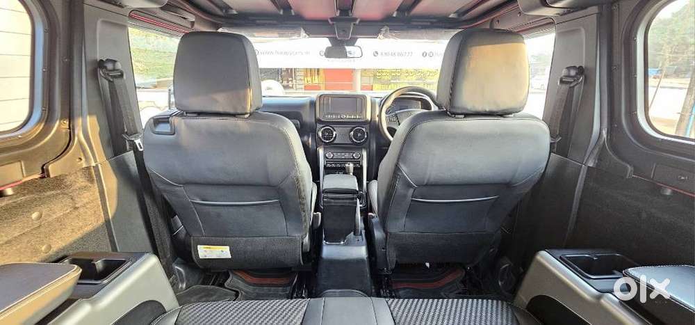 Mahindra Thar Lx Hard Top Diesel Mt Rwd, 2025, Diesel