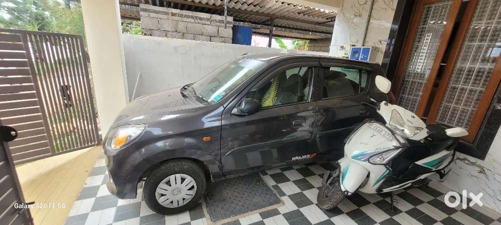 Maruti Suzuki Alto 2016 Petrol Manual