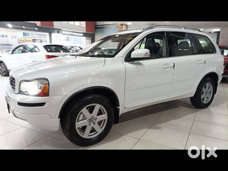 Volvo Xc 90 D5 At Awd, 2013, Diesel