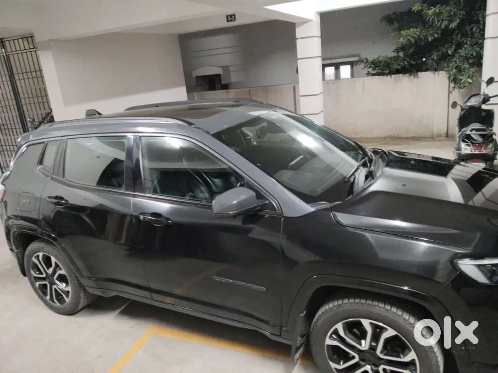 Jeep Compass S At 2022