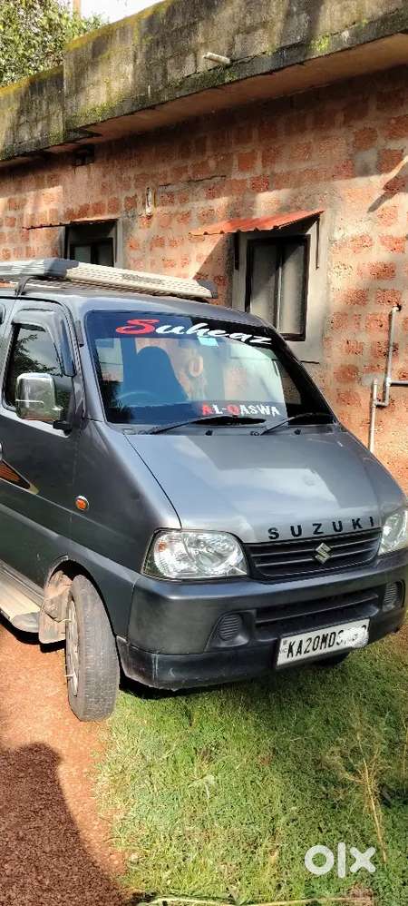 Maruti Suzuki Eeco 2020