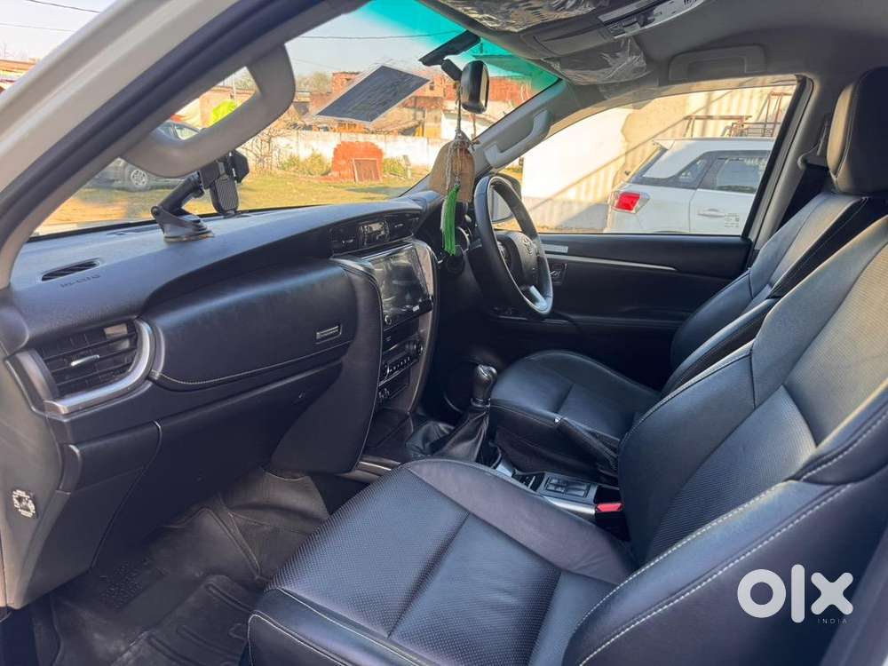 Toyota Fortuner 2022 Well Maintained